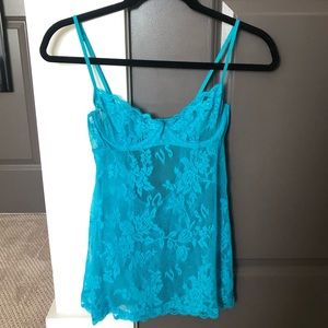 Victoria’s Secret lace babydoll
